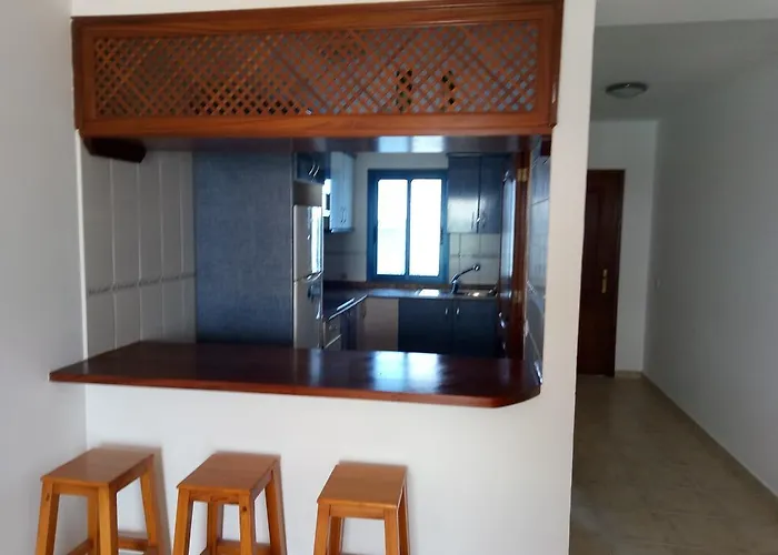 Apartamento Primera Linea De Playa