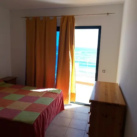 Apartamento Primera Linea De Playa Puerto de las Lajas Exterior photo