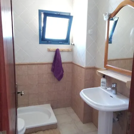 Apartamento Primera Linea De Playa Puerto de las Lajas Exterior photo