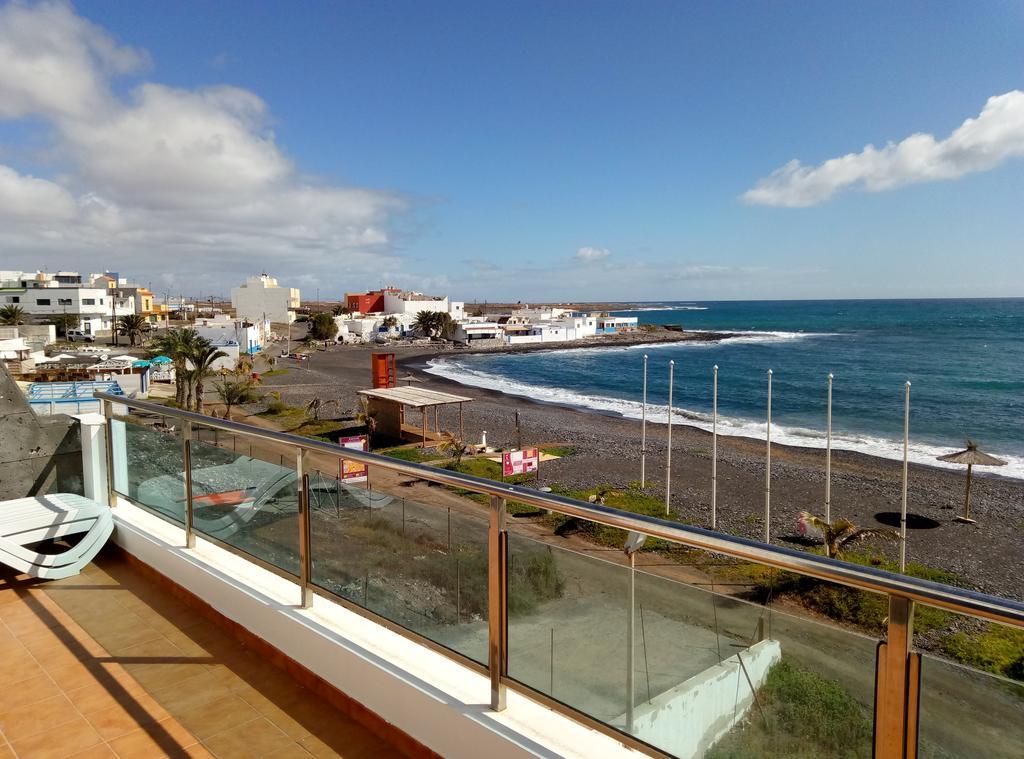 Apartamento Primera Línea De Playa Puerto de las Lajas